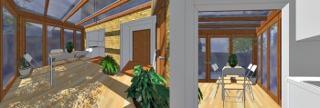 Stanborough Road -Internal views