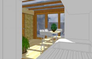 Stanborough Road - Domestic extension