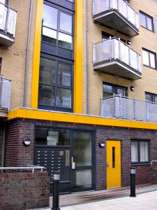 Murray Grove - Residential 
