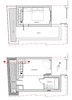 Trehurst Street - Plans