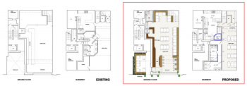 Neroli - Existing and Proposed Plans
