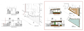 LAUDERDALE PARADE - existing and proposed