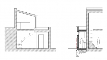 Trehurst Street - Sections