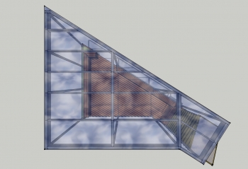 LAUDERDALE PARADE - rear canopy 