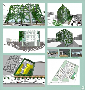 3 BENETTON COMPETITION  - PROGRAMME