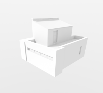 Trehurst Street 3D model 1