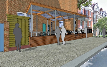 LAUDERDALE PARADE -  photo montage rear canopy (4)