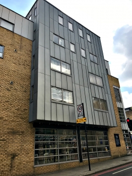 Cremer Street side view image