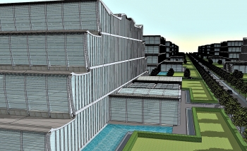 7 Hydroponic farm - Bio-Morfometrico 