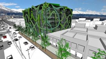 BENETTON COMPETITION  - CONTEXT 3