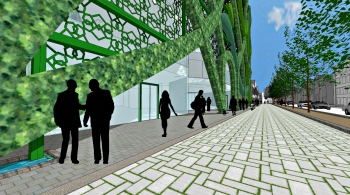 BENETTON COMPETITION  - EXTERNAL PAVE1