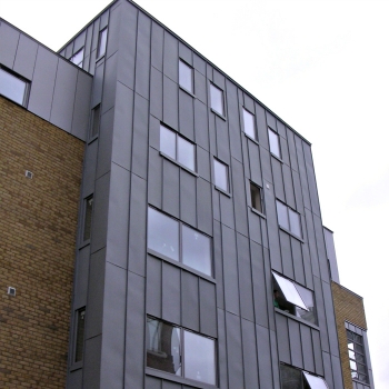 Cremer Street - Mixed Use Development