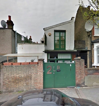 Trehurst Street - New Corner House